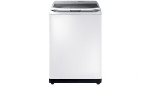 Samsung 11kg Activ DualWash&trade;Top Loading Washing Machine - White WA11M8700GW