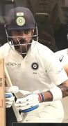 The Border-Gavaskar Trophy – India v Australia 2018/19 Captains Signed Framed Cricket Bats - 5