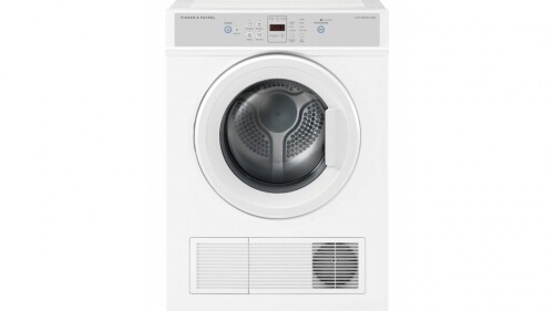 Fisher & Paykel 6Kg Sensor Vented Dryer - White DE6060M2