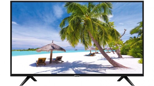 Hisense 32"R4 HD LED LCD Smart TV