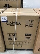 Dishlex 60cm 13 Place Setting Freestanding Dishwasher - White DSF6104WA - 2