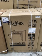 Dishlex 60cm 13 Place Setting Freestanding Dishwasher - Stainless Steel DSF6104XA - 2