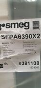 Smeg SFPA6390X2 60cm Classic Aesthetic Pyrolytic Built-In Oven - 3