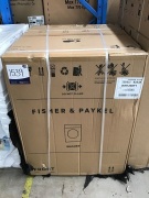 Fisher & Paykel 12kg Active Intelligence Front Load Washing WH1260F1 - 2