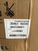 Fisher & Paykel 12kg Active Intelligence Front Load Washing WH1260F1 - 3