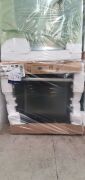 Bosch Series 8 600mm Black Glass Built-in Pyrolytic Oven HBG675BB2A - 2