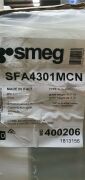 Smeg 600mm Classic Compact Speed Oven with COMPACTScreen - Matte Black SFA4301MCN - 3