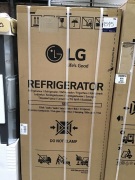 LG 471L Top Mount Fridge with Automatic Ice Maker GT-L471PDC - 2
