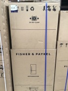 Fisher & Paykel 614L ActiveSmart French Door Fridge RF610ADX5 - 2