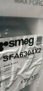 Smeg SFA6304X2 60cm Classic Aesthetic Electric Built-In Oven - 3