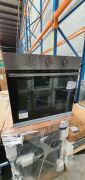 Westinghouse 600mm Stainless Steel Multifunction Oven with 2-Hour Auto-off Timer WVE614SC - 2