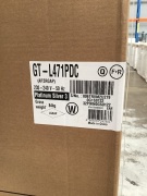 LG 471L Top Mount Fridge with Automatic Ice Maker GT-L471PDC - 3