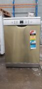 Bosch 60cm Series 4 Anti-Fingerprint Freestanding Dishwasher - SMS46GI01A - 2