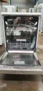 Bosch 60cm Series 4 Anti-Fingerprint Freestanding Dishwasher - SMS46GI01A - 3