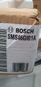 Bosch 60cm Series 4 Anti-Fingerprint Freestanding Dishwasher - SMS46GI01A - 9