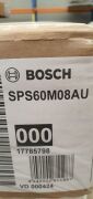 Bosch SPS60M08AU Serie 6 Slimline Freestanding Dishwasher - 3