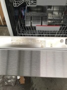 Bosch SMU66JS01A Serie 6 Under Bench Dishwasher - 5