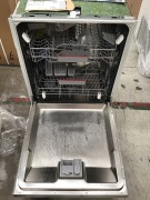 Bosch SMU66JS01A Serie 6 Under Bench Dishwasher - 7