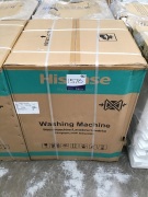 Hisense 10kg Front Load PureJet Washing Machine HWFE1014VA&nbsp; - 2