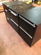 3 x 2 Drawer Filing Cabinets