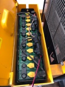 Walkie Stacker Forklift with Charger, Make: Liftcare, Serial No: 01287, DOM: 10/2006, Lift Capacity: 1500Kg - 6