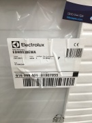 Electrolux 8kg UltimateCare 800 Heat Pump Dryer with WiFi Enable EDH803BEWA - 3