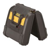 STANLEY Fatmax Tool Organiser 440 x 290 x 350mm with Tool and Socket Compartments, Reinforced Body, Plastic Feet Rests, Shoulder Straps.(1-94-231) - 2