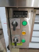 Display Refrigerator, Stainless Steel Case, Undermount Refrigeration Unit, Model: SD60/150FG - 5