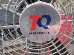 TQ Industrial Pedestal Fan, 750mm Dia Blade, 240 volt - 2