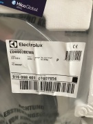 Electrolux 8kg UltimateCare 800 Heat Pump Dryer with WiFi Enable EDH803BEWA - 3