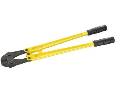 STANLEY 600mm Bolt Cutter, Drop Forged Chrome Molybdenum.(1-95-565)