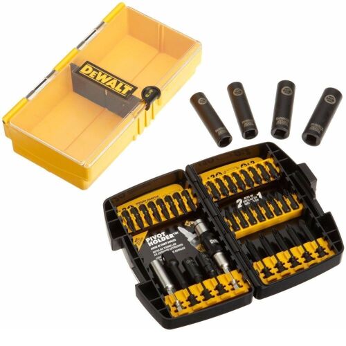 DeWALT 38pc Impact Driver Set.(DW2169 G)