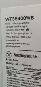 Westinghouse 536L Top Mount Refrigerator WTB5400WB-R - 7