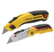 2 x STANLEY FatMax Twin Pack Retractable Knife Sets(FMHT82836-0-K2)