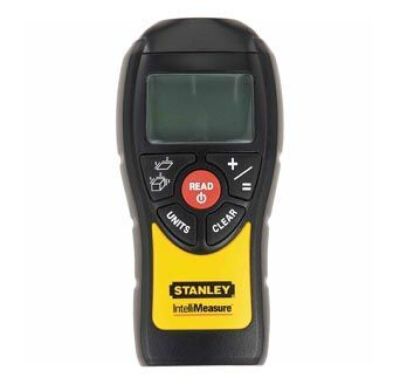 STANLEY Intellimeasure Distance Measure 12M range.(77-018)