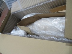 2 x Mannequins (New in Box) Description: JMC182 Kids, Light Skin Colour, Carton size: 1180 x 43 x 34mm H, Weight: 14Kg - 5