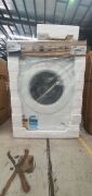 Samsung 8.5kg BubbleWash Front Load Washing Machine with Steam WW85J54E0IW - 3
