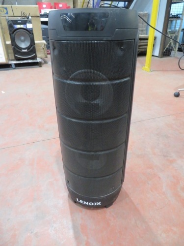 Lennox Bluetooth Speaker,