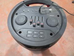 Lennox Bluetooth Speaker, - 2