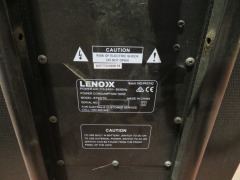 Lennox Portable Entertainment System "Rhythm" 240 Volt & Rechargeable Battery - 5