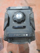 Lennox Bluetooth Speaker, Model: BT9350, 240 Volt, 200 x 250 x 880mm H - 3