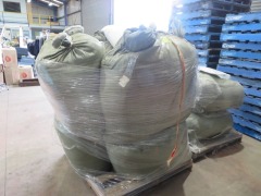 8 x Bags of Compressed Pillows - 2