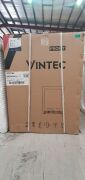  Vintec 50 Bottle Single Zone Wine Cabinet - Black VWS050SBB-X - 3
