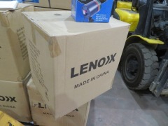 12 x Lennox Laser Lights in Box, Model: LL602 - 3