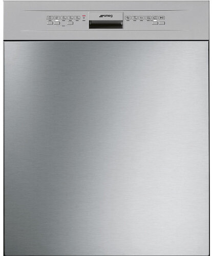 Smeg DWAU6214X Under Bench Dishwasher