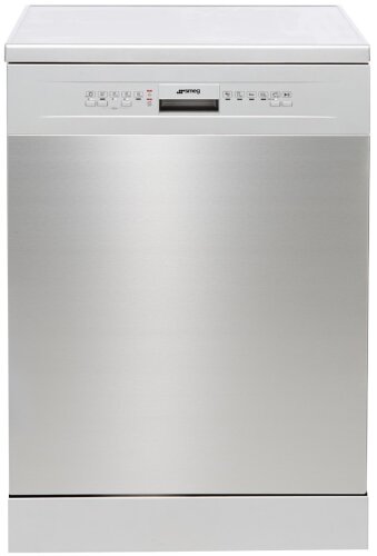 Smeg DWA6214S Freestanding Dishwasher