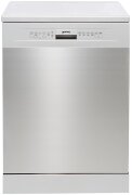 Smeg DWA6214S Freestanding Dishwasher