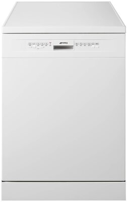 Smeg DWA6214W Freestanding Dishwasher
