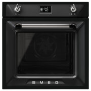 Smeg SFPA6925N2 60cm Victoria Aesthetic Pyrolytic Built-In Oven