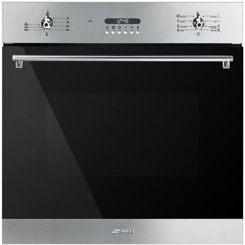 Smeg SFA579X2 60cm Classic Aesthetic Electric Built-In Oven